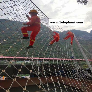 sns被动防护网 边坡被动防护网 边坡防护网厂家 铭福 价格合理