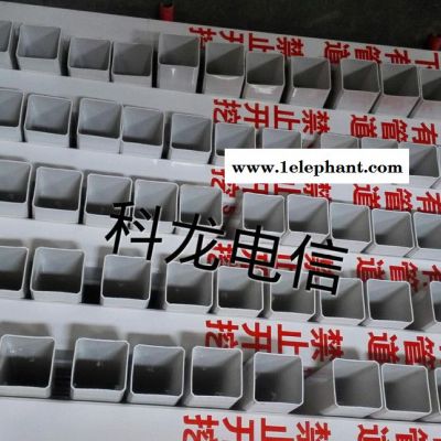免维护 抗腐蚀 文字美观清晰 塑钢标志桩 警示柱 可定做图3