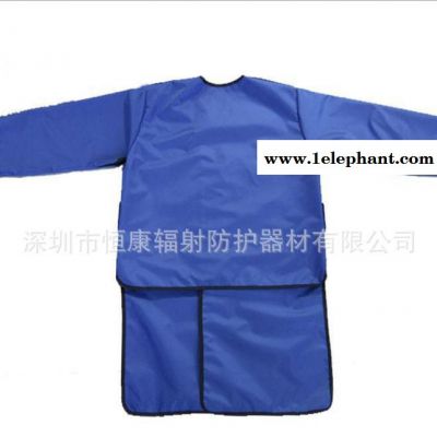 防辐射服 x-ray辐射防护服 直销x射线防护铅胶衣 铅衣图2