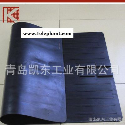 猪场保温垫 畜牧防滑垫 种猪采精垫 多功能橡胶防滑垫 无味环图2