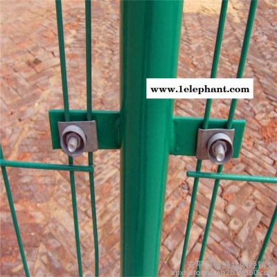 博通LHL-05 河道围栏网 鱼塘防护网 圈地围栏网 临边防护网图4