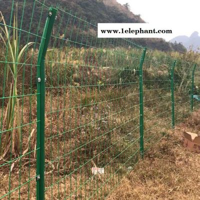 博通LHL-05 河道围栏网 鱼塘防护网 圈地围栏网 临边防护网图7