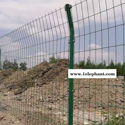 博通LHL-05 河道围栏网 鱼塘防护网 圈地围栏网 临边防护网图2