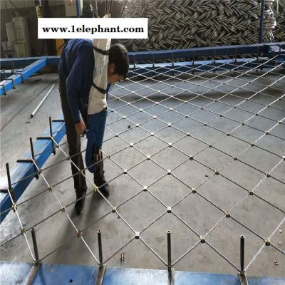 鑫金冀阳泉柔性主动防护网@主动边坡防护网@边坡主动防护网施工厂家图2