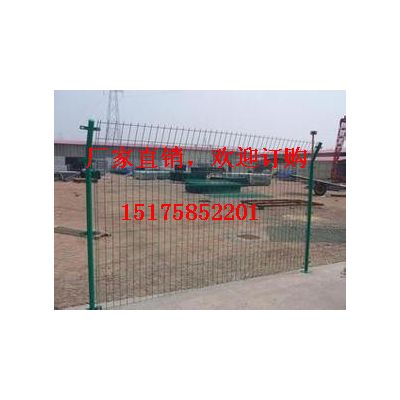 建筑工地防护网隔离铁丝网 浸塑防护网 草原防护网 小区防护网图3