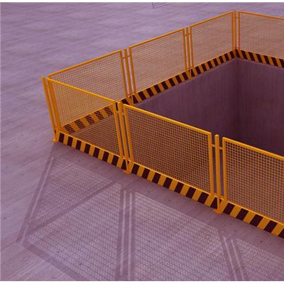 瑞旗隆1200mm*2000mm 临时防护网  基坑临时防护网 常年备有大量现货,专业订做各种规格安全防护网图3