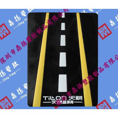 鼎扬-专业定制环保 汽车防滑垫 电子狗防滑垫厂家 可订做可logo图3