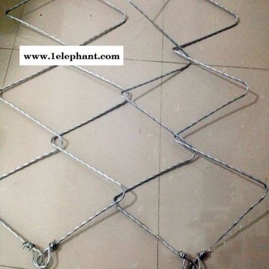 铭福 绞索网 生产厂家 山体防护网 主动防护网 坡拦石网 山道路拦石网