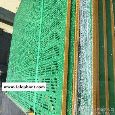 爬架防护网 外架钢网片价格 冲孔安全防护网 建筑爬架网厂家图6