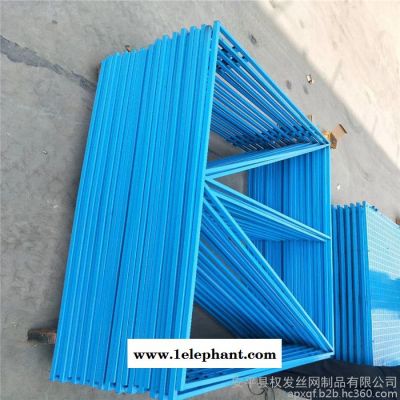 爬架防护网 外架钢网片价格 冲孔安全防护网 建筑爬架网厂家图2