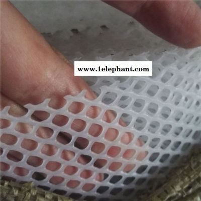 【龚祥】 塑料平网 防护网 圆孔网 塑料孔网 加厚防护网图3