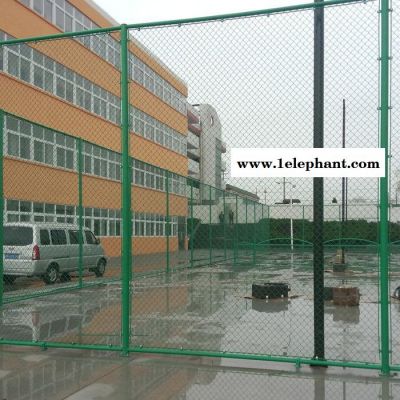 加工定制球场防护网 体育场围网 围栏防护网图3