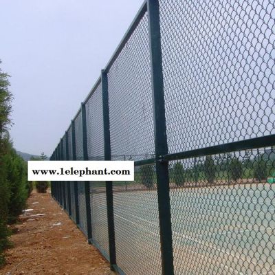 加工定制球场防护网 体育场围网 围栏防护网图4