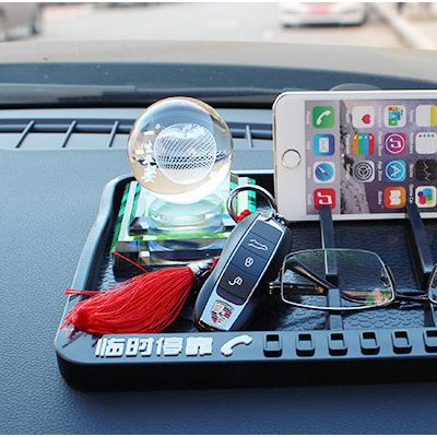 文博 WB-206TM 广告促销个性pvc时尚软胶防滑垫 手机防滑垫图8