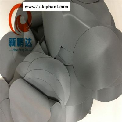 新鹏达**环保硅胶垫片 自粘硅胶密封垫 磨砂硅胶防滑垫图8