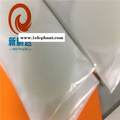 新鹏达**环保硅胶垫片 自粘硅胶密封垫 磨砂硅胶防滑垫图4