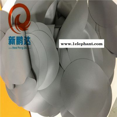 新鹏达**环保硅胶垫片 自粘硅胶密封垫 磨砂硅胶防滑垫图6