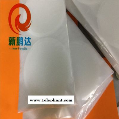 新鹏达**环保硅胶垫片 自粘硅胶密封垫 磨砂硅胶防滑垫图7