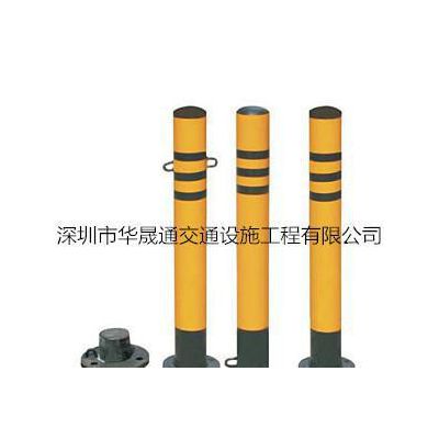 深圳直销产地货源防护桩、道路警示柱、道路出口防护柱