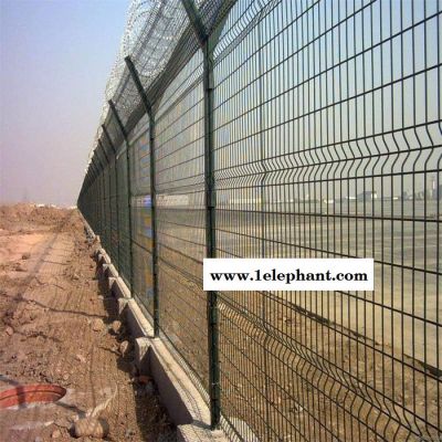 监狱防护网 358护栏网 铁丝防护网图3