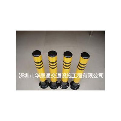 道路隔离防护桩/警示柱/反光防护桩/可按需求定制规格图3