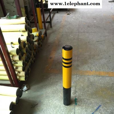 道路隔离防护桩/警示柱/反光防护桩/可按需求定制规格图2
