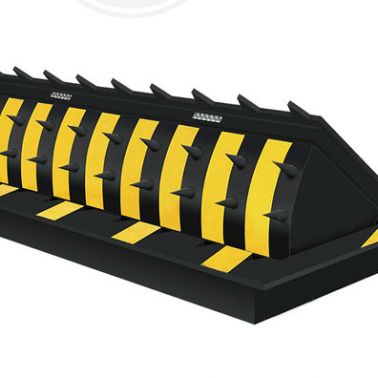 三孔水马 警示柱 太阳能爆闪灯 黄闪灯山西思可达交通设施