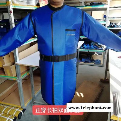 铅衣防辐射服 防辐射衣服厂家联系电话 中山 认准誉恒图7