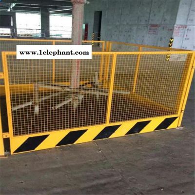 安平联利钢丝网厂供应护栏网片 基坑防护网 水泥临边防护网 隔离基坑防护网图5
