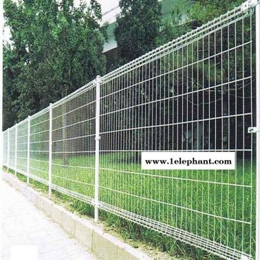 宝坤双圈护栏网、卷圈防护网、隔离栅护栏、防护网、护栏报价