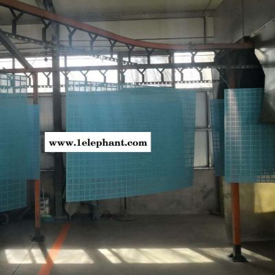 隆途  建筑防护网 建筑爬架网 爬架网 量大从优 金属建筑安全防护网图4