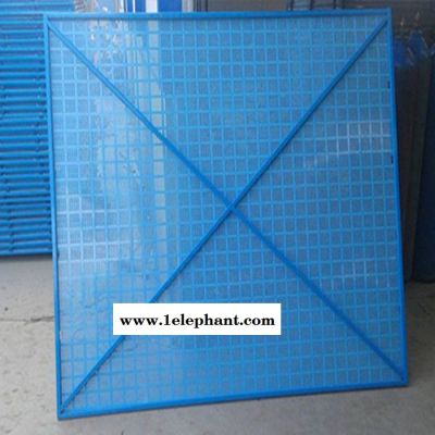 隆途  建筑防护网 建筑爬架网 爬架网 量大从优 金属建筑安全防护网图2