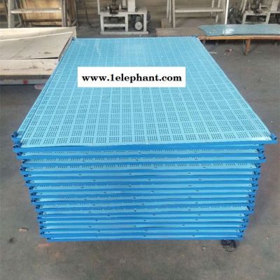 隆途  建筑防护网 建筑爬架网 爬架网 量大从优 金属建筑安全防护网图3