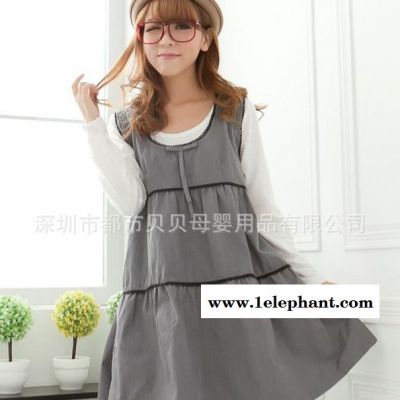 航天品质 添香防辐射服电磁波 防护抽褶裙 防辐射服60264图3