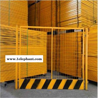 惠州工地防护网** 梅州警示护栏网价格 中山基坑防护网图片图3