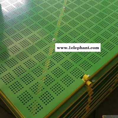 巨强厂家供应 中国防护网 涂塑爬架网 高层建筑防护网 工地防护网批发 源头好货图3