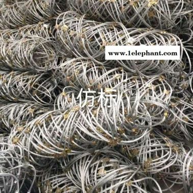 葵泰钢丝绳网 DO/08/300    柔性防护网   山体防护网   道路防护网