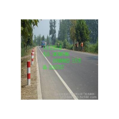 潍坊道口标,奎文道口警示柱价格图8