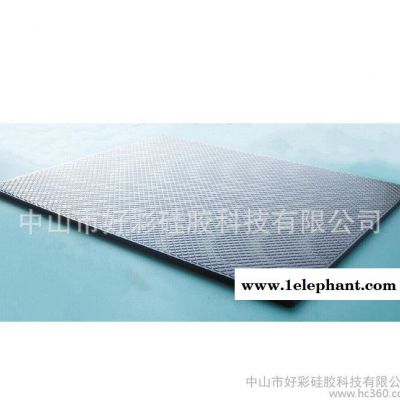 直批PU耐高温防滑垫 加厚防滑垫 硅胶防滑垫 定制大块防滑垫图2