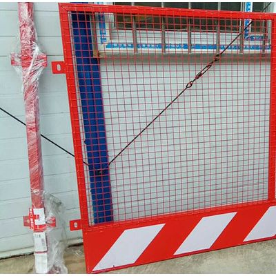 河北安平厂家现货直销 竖管基坑防护网   网片基坑  临时警示防护网厂家专业生产各种规格防护网图3