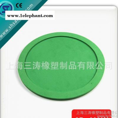 环保EVA防滑垫 垫片 垫圈 黑色 彩色 环保 高弹防滑垫精图2