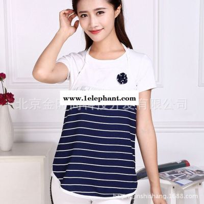 金时尚孕妇防辐射服孕妇装**防辐射肚兜银纤维肚兜四季热推爆款图2