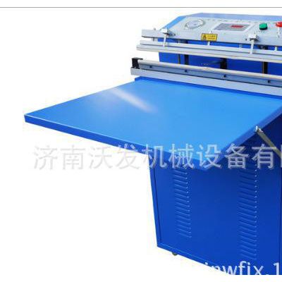 河南真空机焦作义马外抽式床上用品防辐射服真空包装机图2