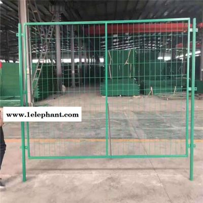 博通LHL-06 临边防护网 河道防护网 鱼塘围栏网图5