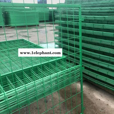 博通LHL-06 临边防护网 河道防护网 鱼塘围栏网图7