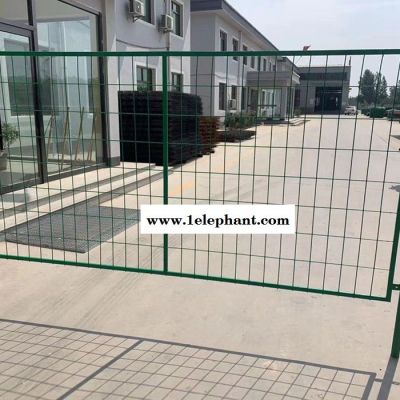 博通LHL-06 临边防护网 河道防护网 鱼塘围栏网图6