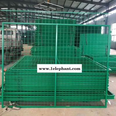 博通LHL-06 临边防护网 河道防护网 鱼塘围栏网图3