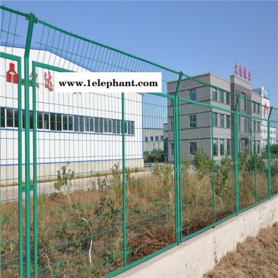 博通LHL-06 临边防护网 河道防护网 鱼塘围栏网图2