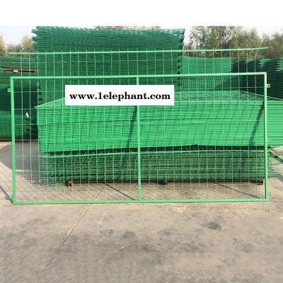 博通LHL-06 临边防护网 河道防护网 鱼塘围栏网图4