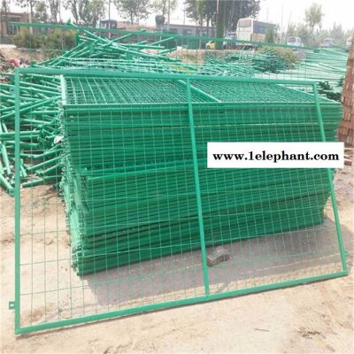 博通LHL-06 临边防护网 河道防护网 鱼塘围栏网图8